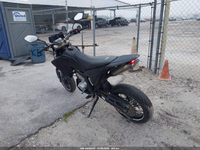 Yamaha Wr250x Image 10