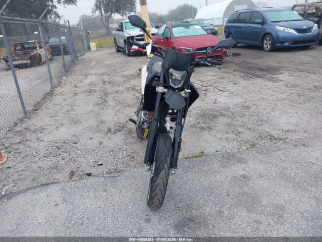 Yamaha Wr250x Image 3