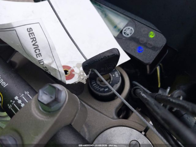 Yamaha Wr250x Image 11