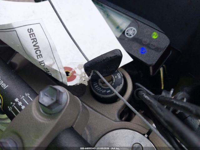 Yamaha Wr250x Image 11