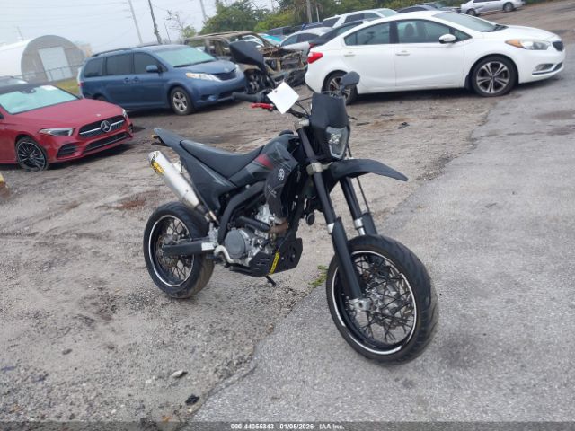 Yamaha Wr250x Image 9