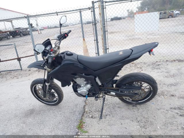 Yamaha Wr250x Image 8