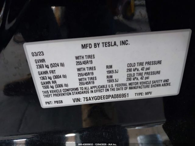 Tesla Model Y Image 9