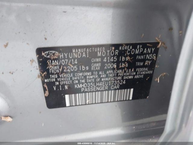 Hyundai ELANTRA Image 6