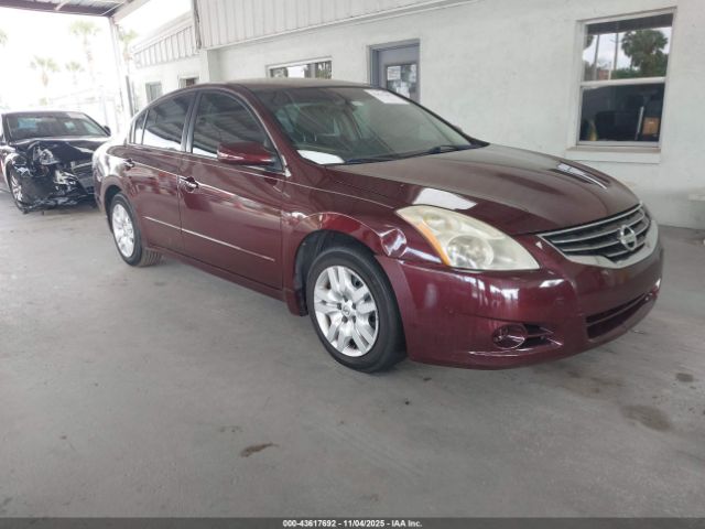 Nissan Altima 2.5 S Image 1
