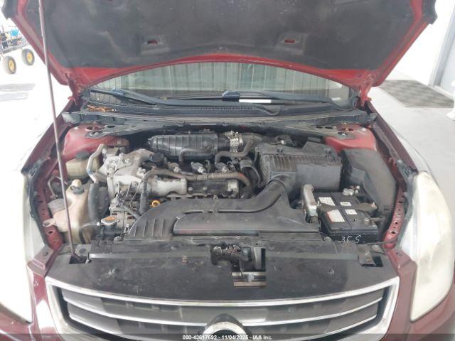 Nissan Altima 2.5 S Image 13