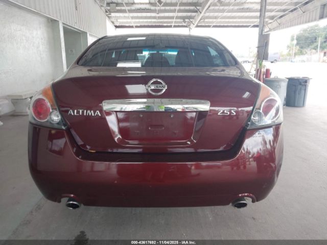 Nissan Altima 2.5 S Image 4