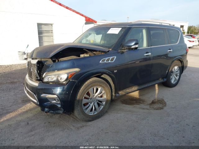 INFINITI Qx Image 13