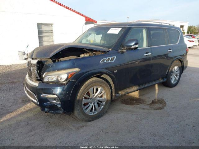 INFINITI Qx Image 13