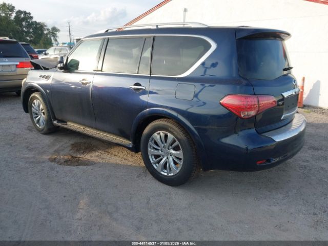 INFINITI Qx Image 14