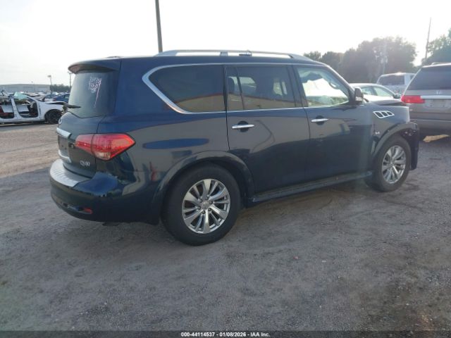 INFINITI Qx Image 15