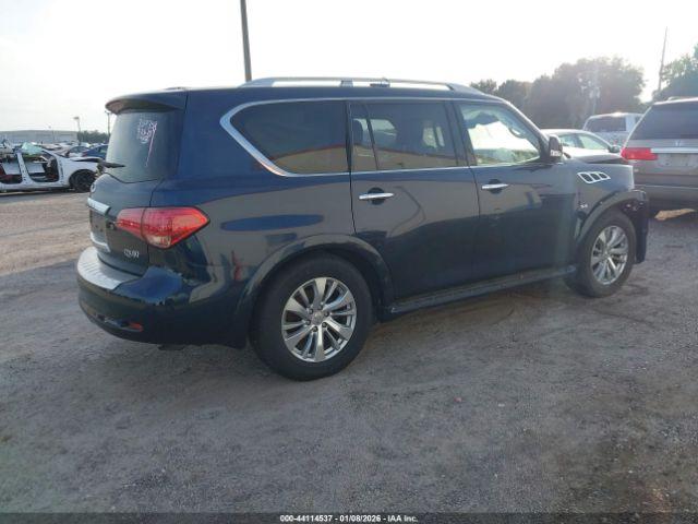 INFINITI Qx Image 15