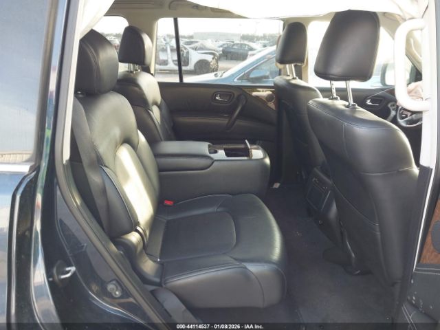 INFINITI Qx Image 16