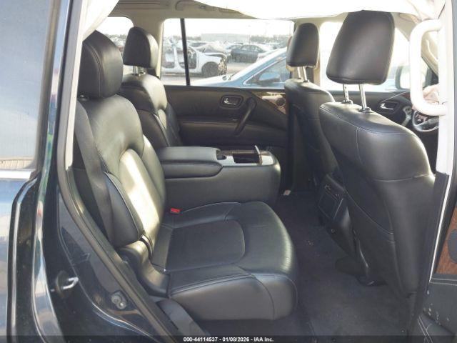 INFINITI Qx Image 16