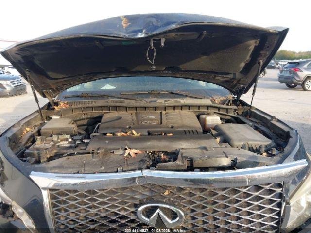 INFINITI Qx Image 12