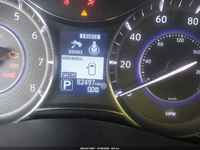 INFINITI Qx Image 11