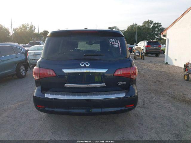 INFINITI Qx Image 10