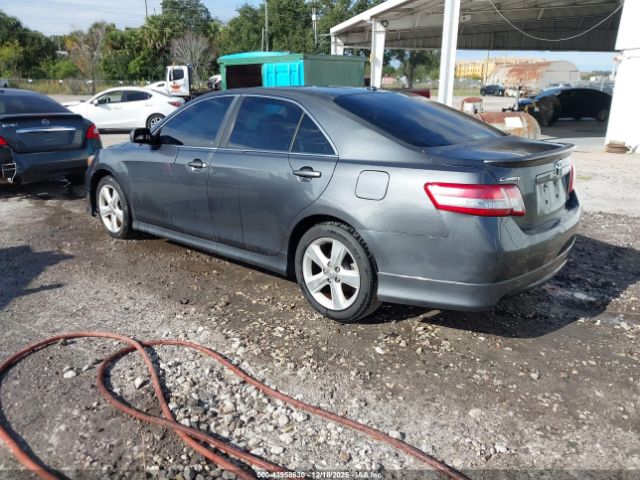 Toyota Camry Se Image 6