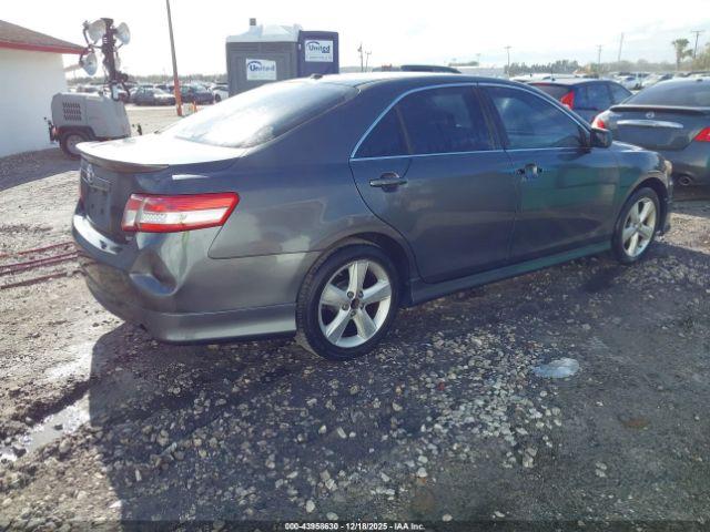 Toyota Camry Se Image 2