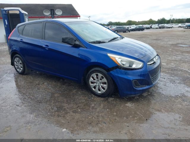 Hyundai ACCENT Se Image 1