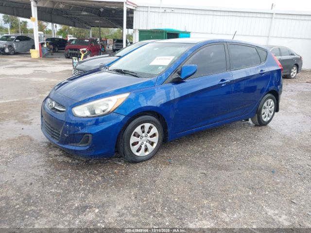 Hyundai ACCENT Se Image 2