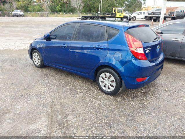 Hyundai ACCENT Se Image 4