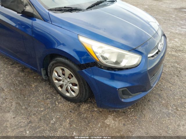 Hyundai ACCENT Se Image 8