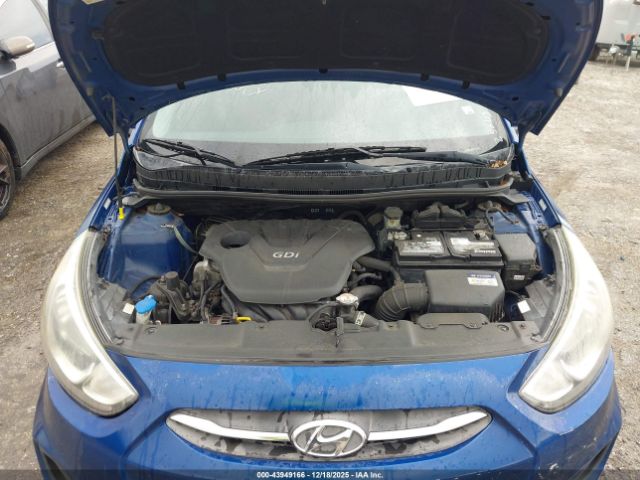Hyundai ACCENT Se Image 6