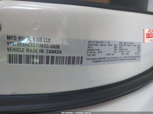 Chrysler Pacifica Limited Image 10