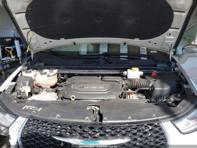 Chrysler Pacifica Limited Image 8