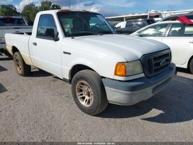  Salvage Ford Ranger