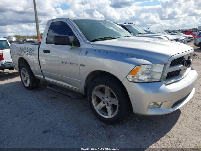  Salvage Ram 1500