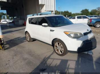 Salvage Kia Soul