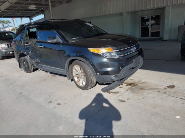 Ford Explorer Limited Image 1