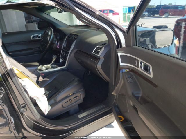 Ford Explorer Limited Image 16