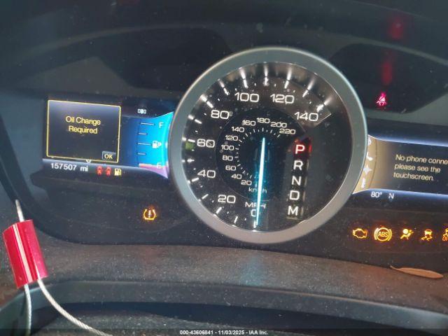 Ford Explorer Limited Image 6