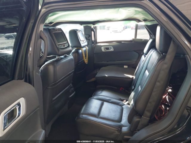 Ford Explorer Limited Image 8