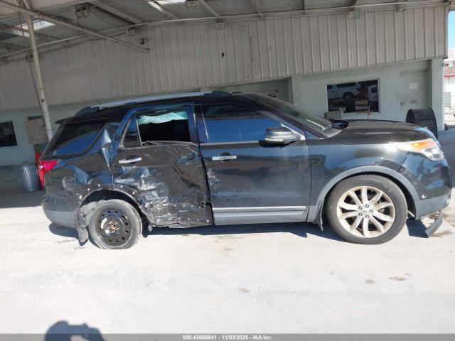 Ford Explorer Limited Image 12