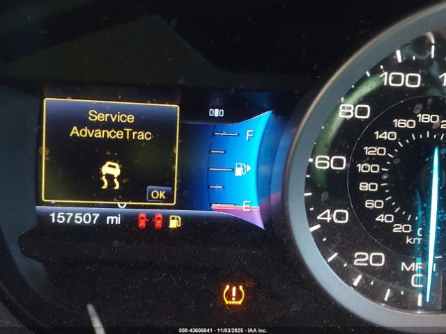 Ford Explorer Limited Image 7