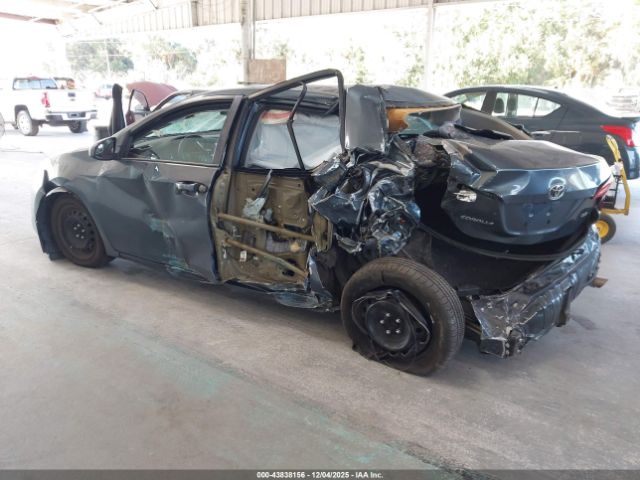 Toyota Corolla Le Image 4