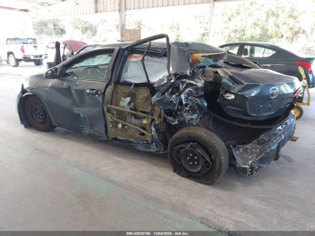 Toyota Corolla Le Image 4