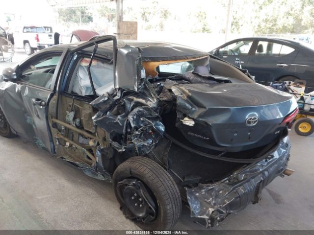 Toyota Corolla Le Image 5