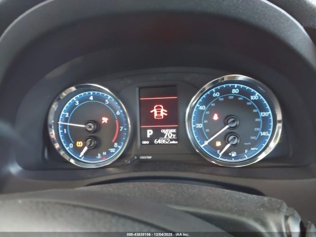 Toyota Corolla Le Image 7