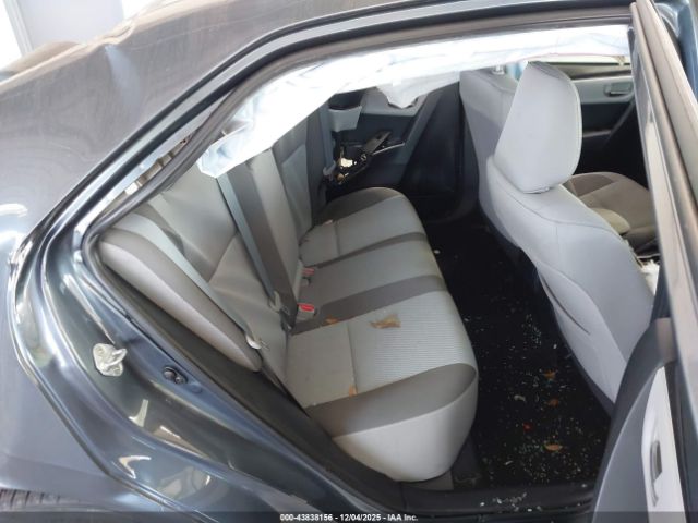 Toyota Corolla Le Image 12