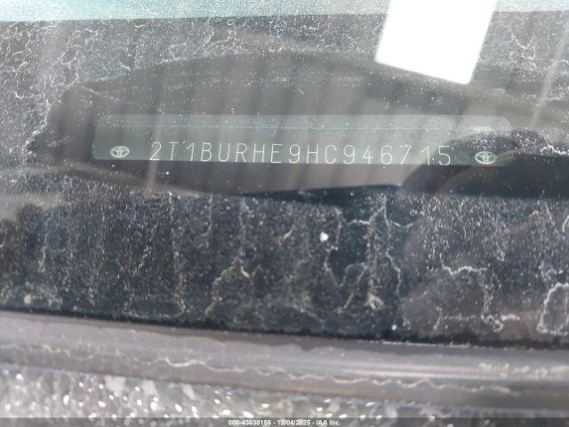 Toyota Corolla Le Image 8