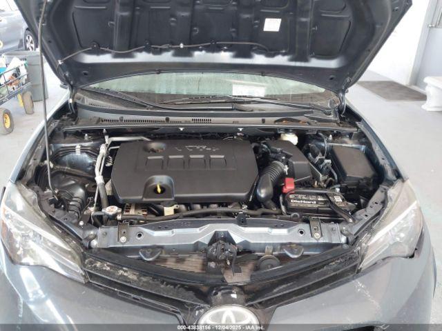 Toyota Corolla Le Image 2