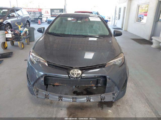 Toyota Corolla Le Image 14