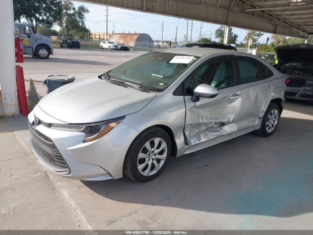 Toyota Corolla Le Image 3