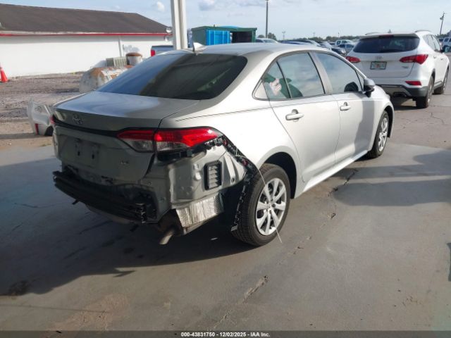 Toyota Corolla Le Image 4