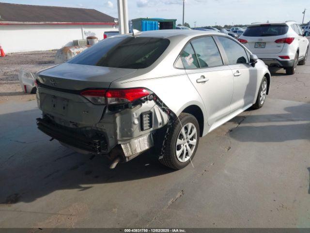 Toyota Corolla Le Image 4